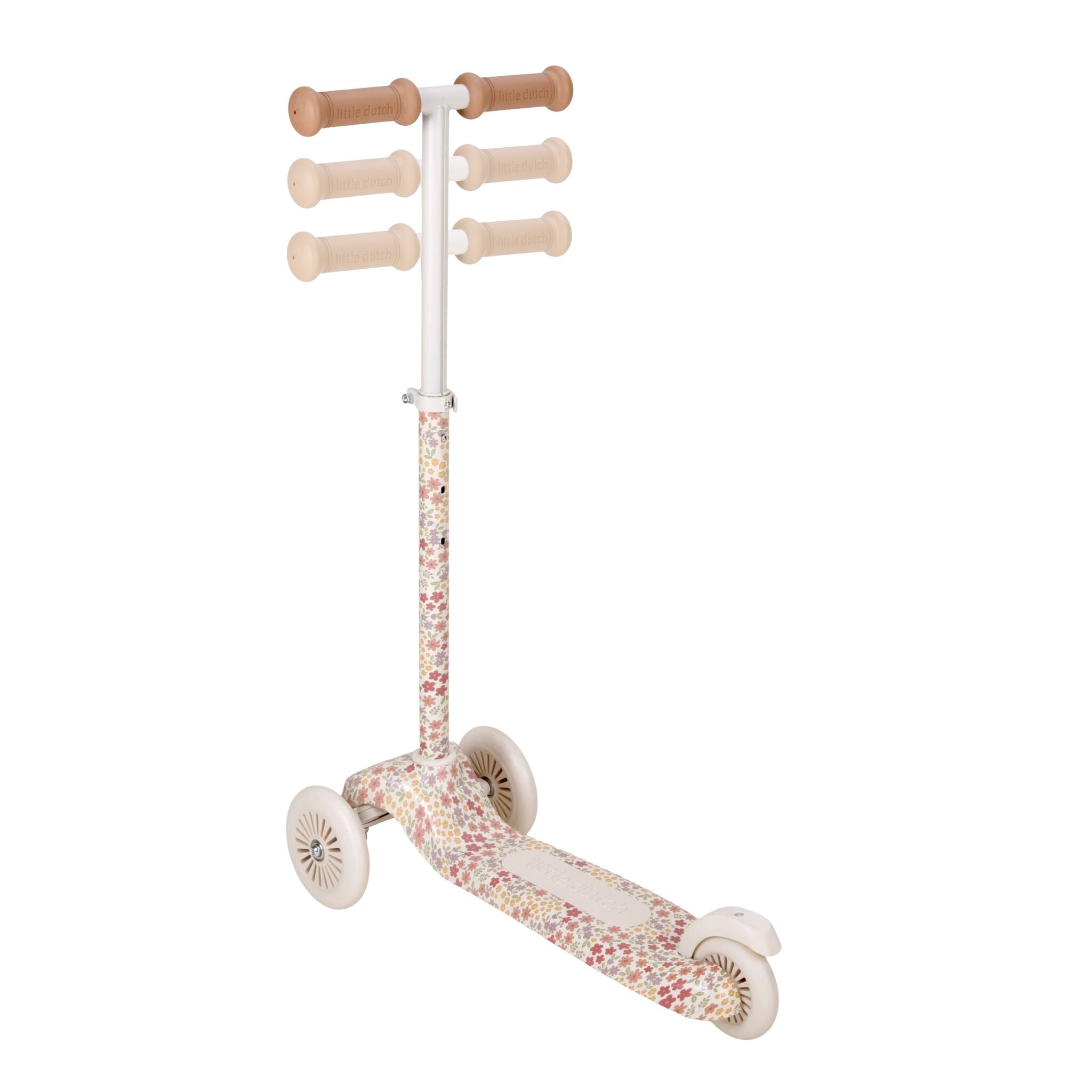 Step driewieler - Wit