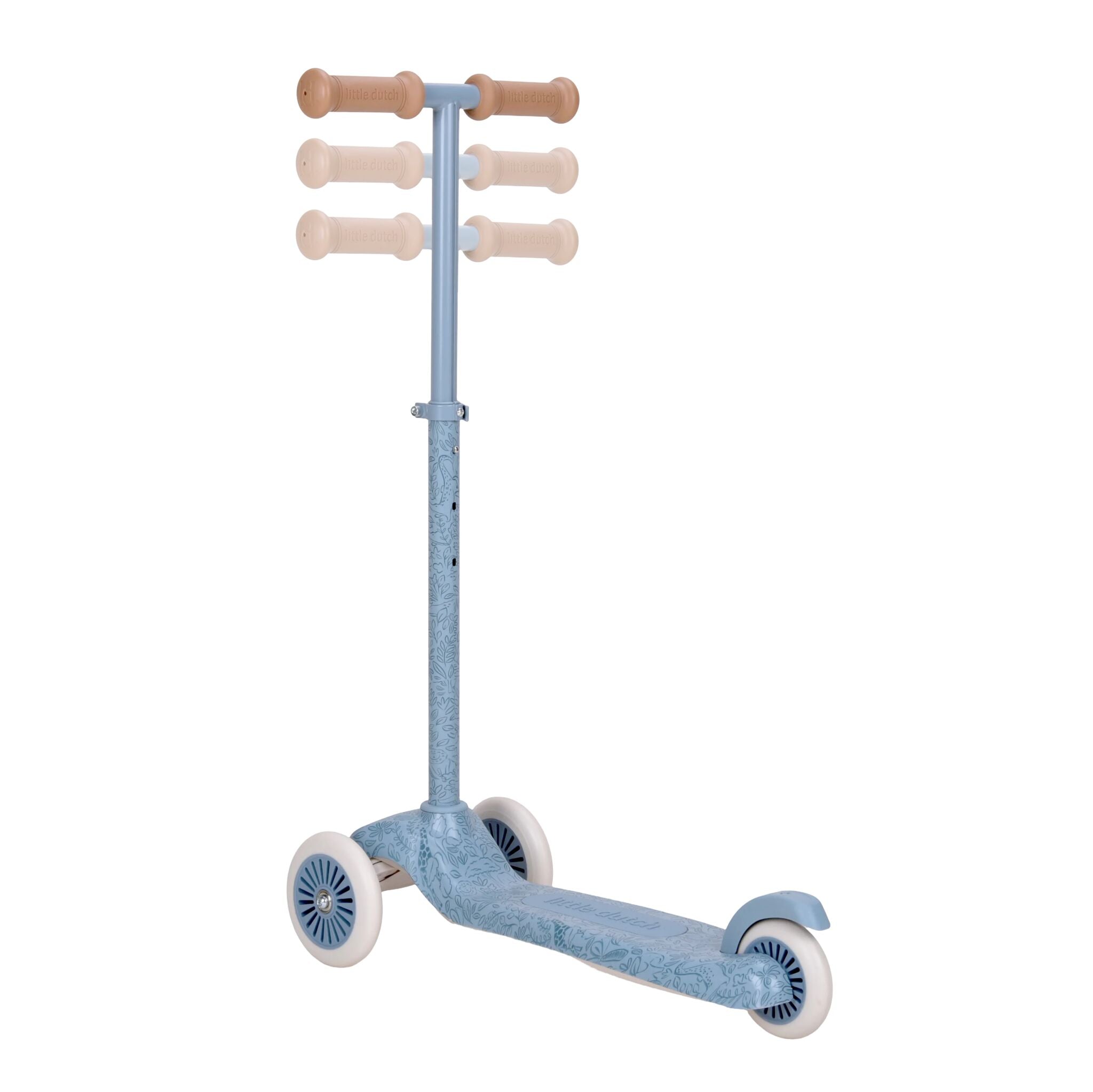 Roller-Dreirad – Blau