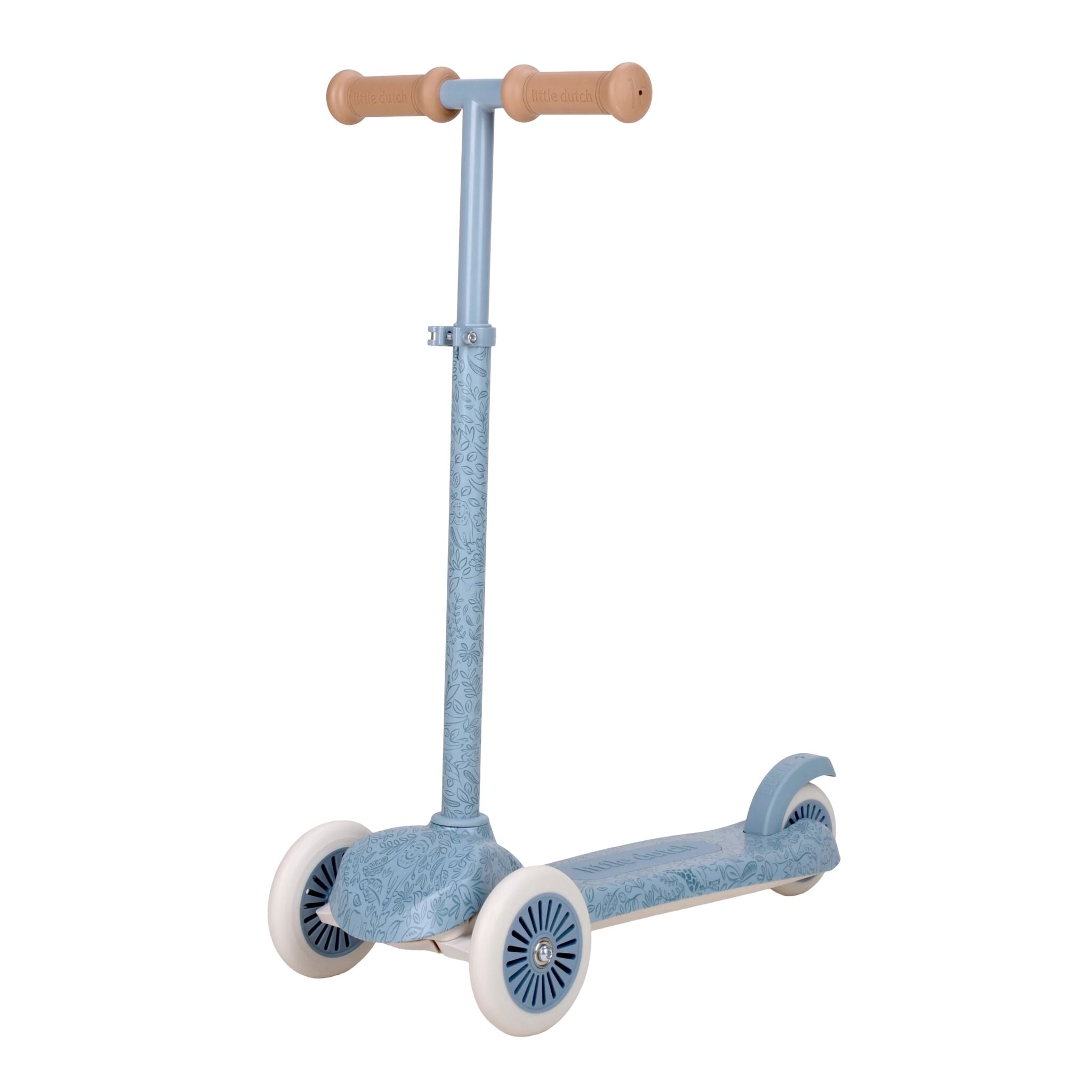 Roller-Dreirad – Blau