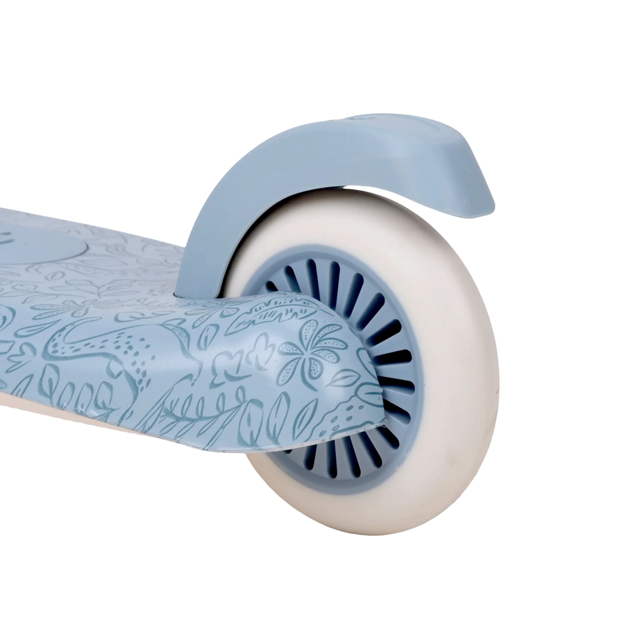 Roller-Dreirad – Blau