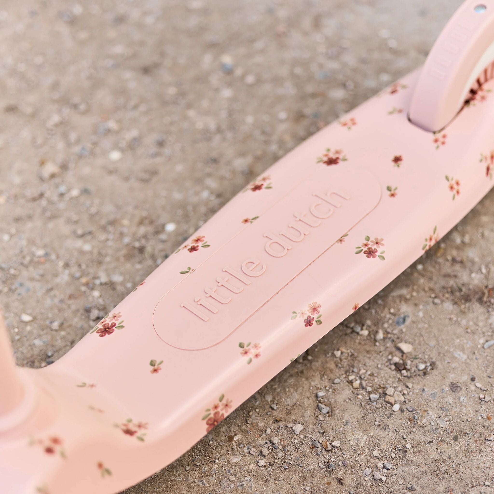 Roller-Dreirad – Pink