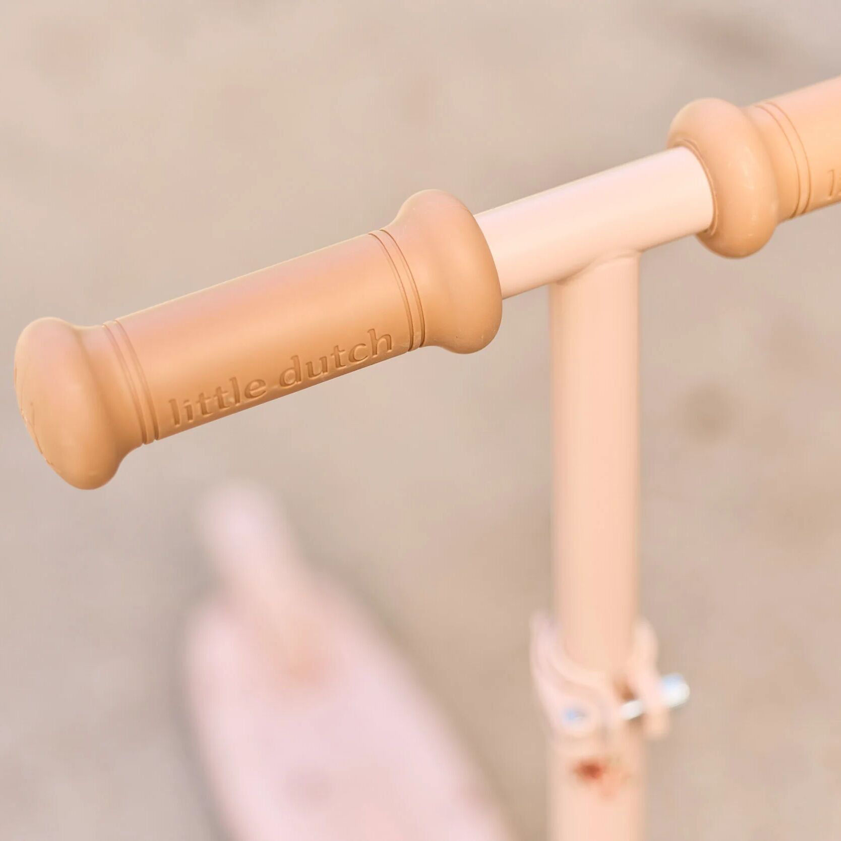 Roller-Dreirad – Pink
