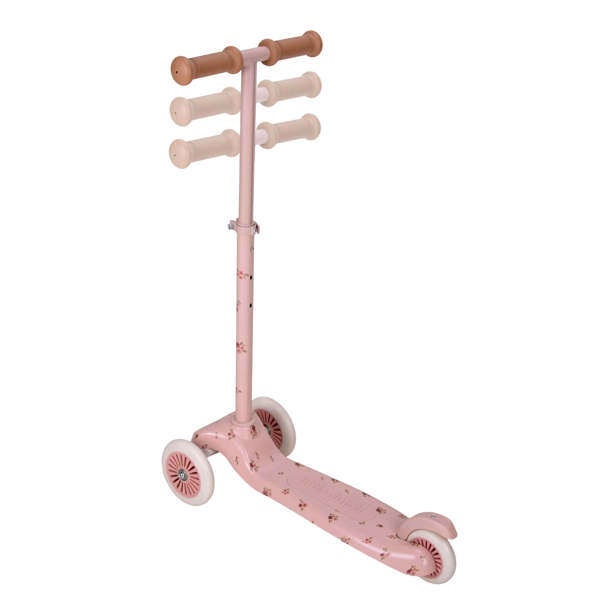 Roller-Dreirad – Pink