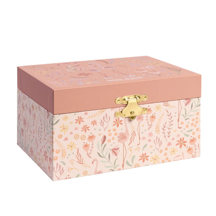 Jewelry box - Pink