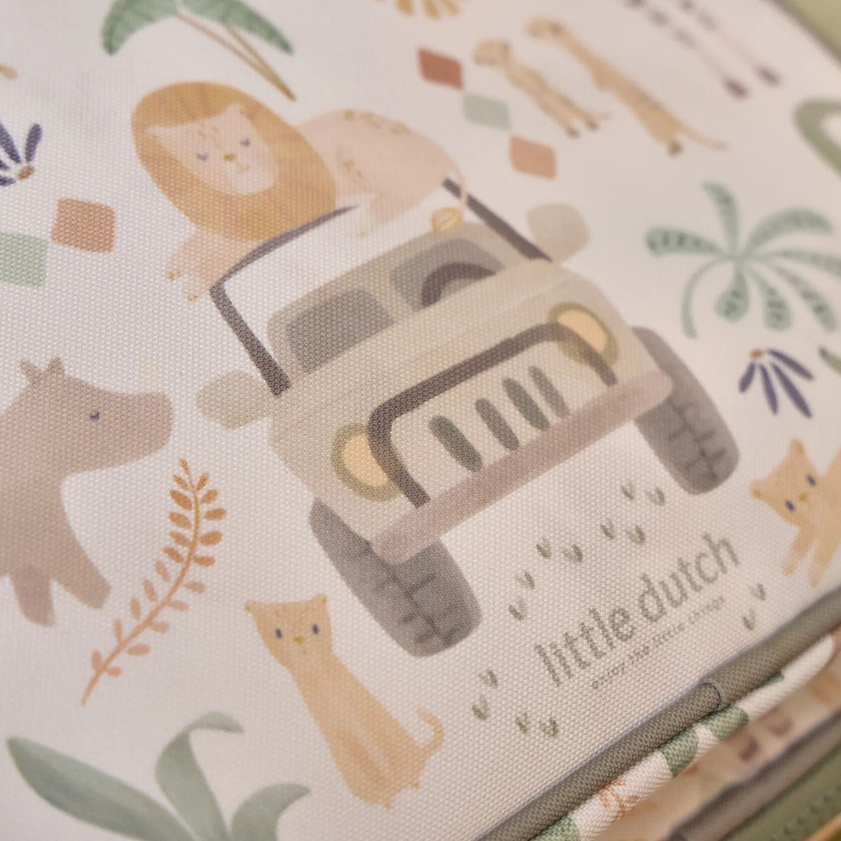 Koffer - Safari Friends