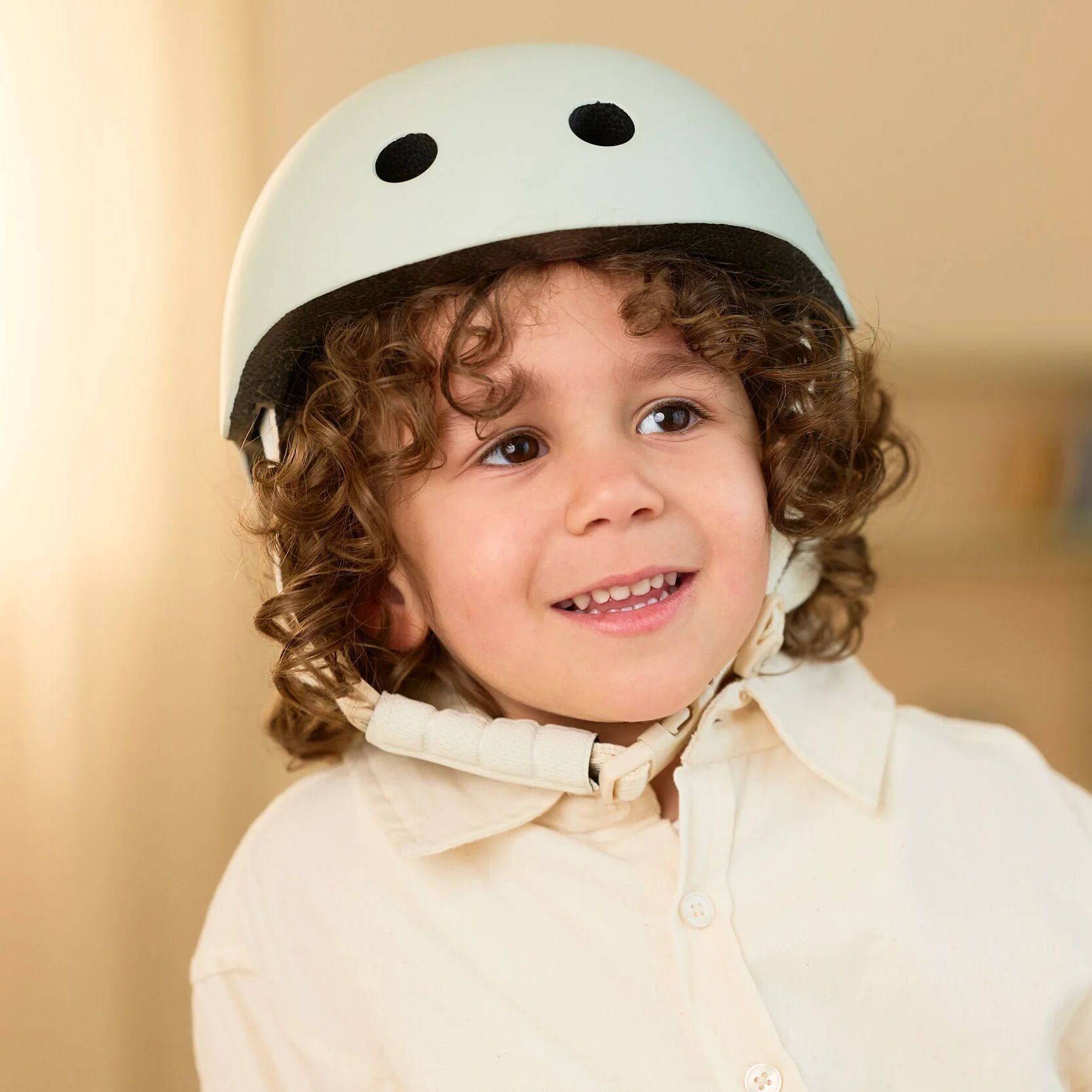 fahrradhelm niederländisch Leichter, verstellbarer Kinderhelm grün – sicheres und komfortables Abenteuer