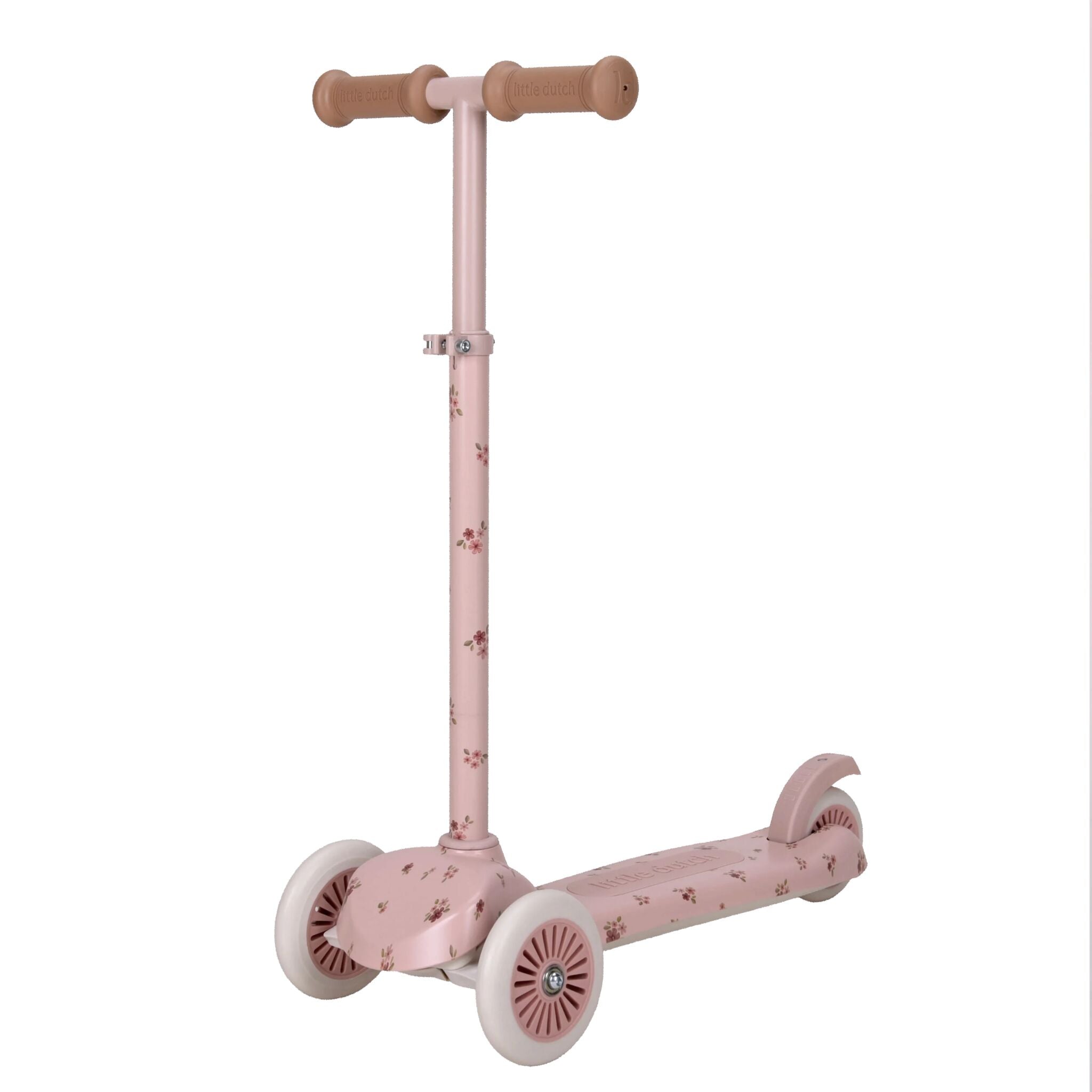 Roller-Dreirad – Pink