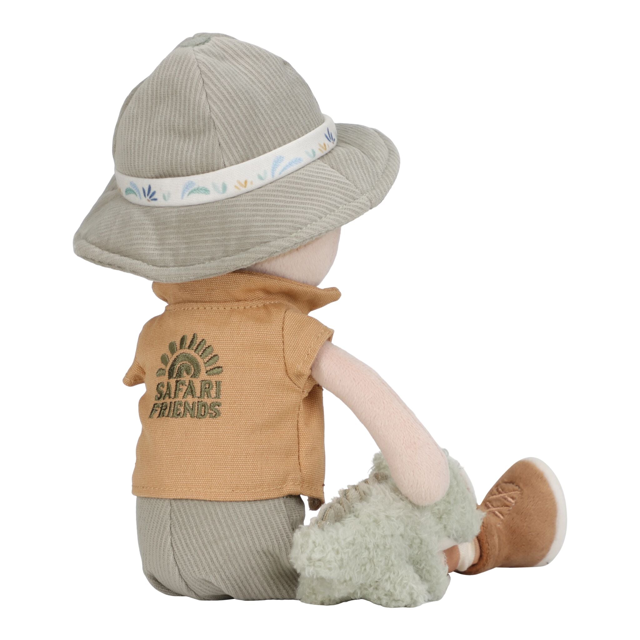 Kuscheltier Ranger Jim - 35 cm
