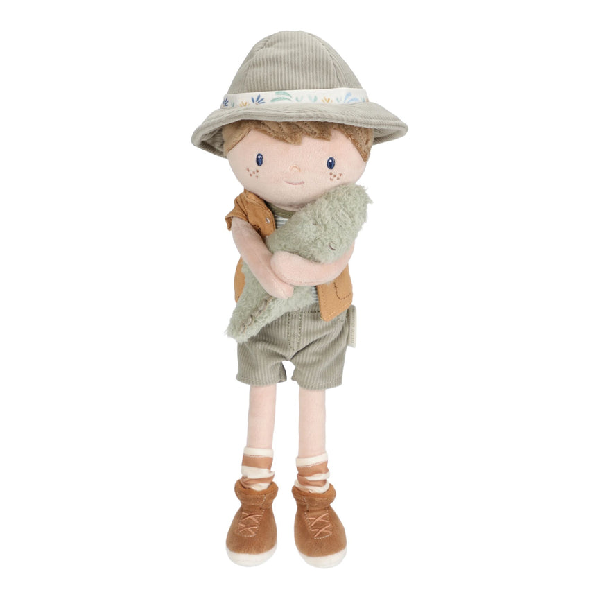 Cuddly toy Ranger Jim - 35 cm