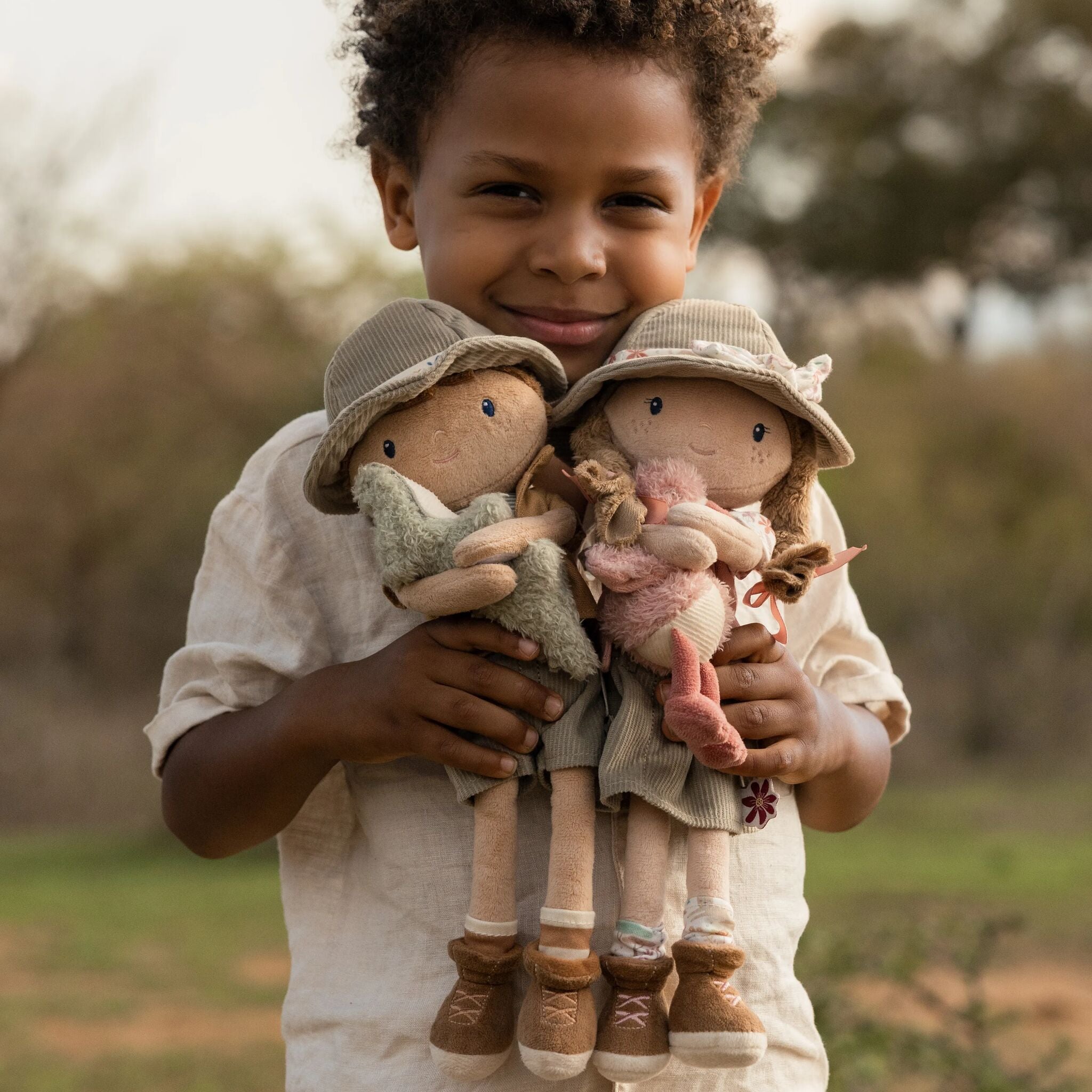Kuscheltier Ranger Jim - 35 cm