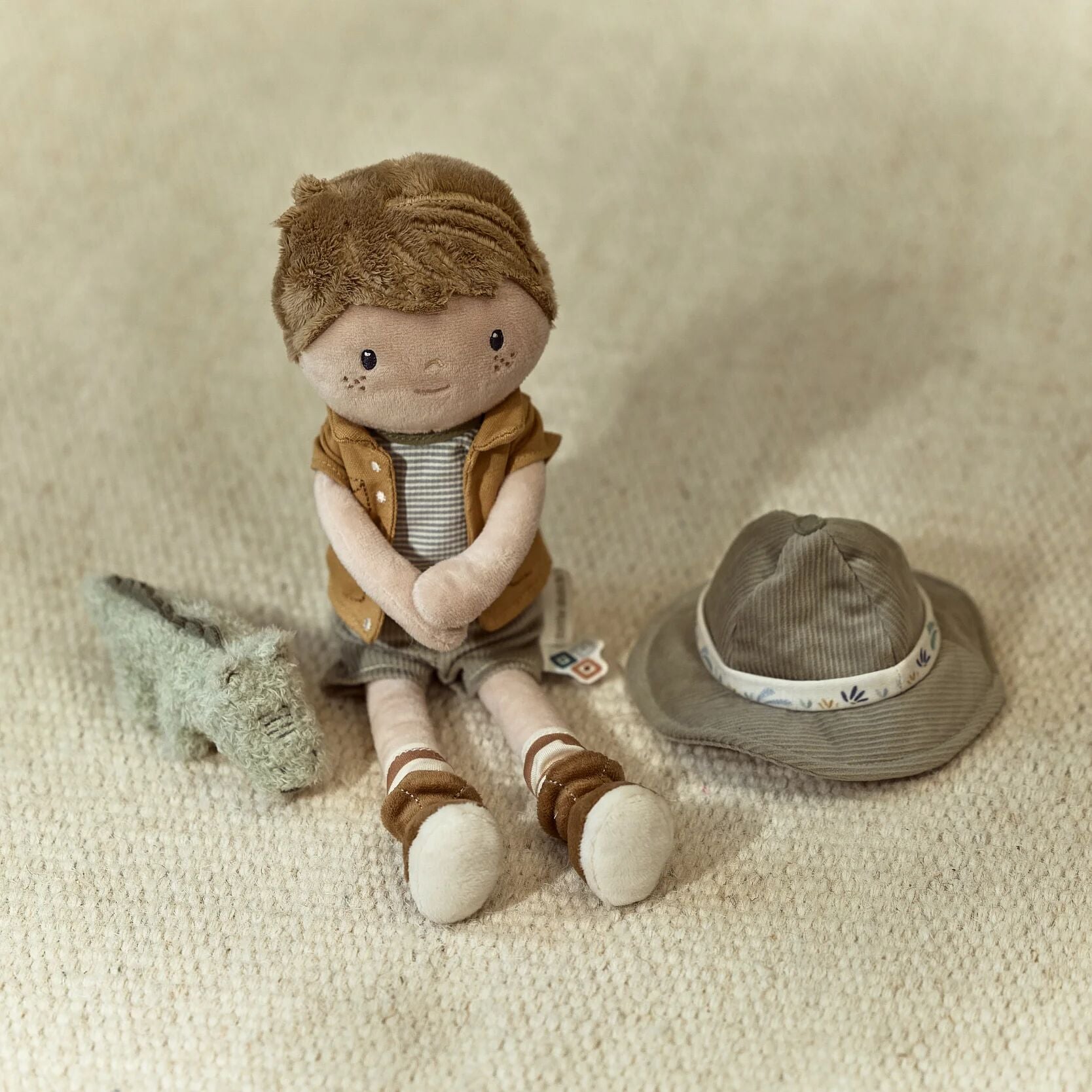 Kuscheltier Ranger Jim - 35 cm