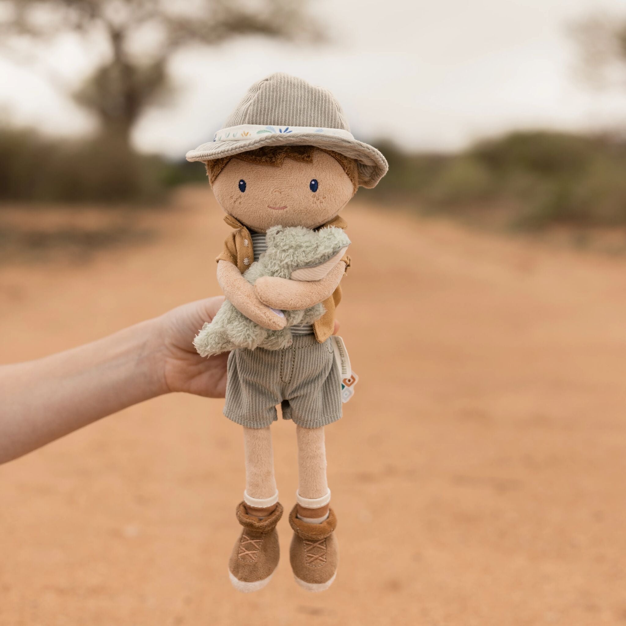 Kuscheltier Ranger Jim - 35 cm