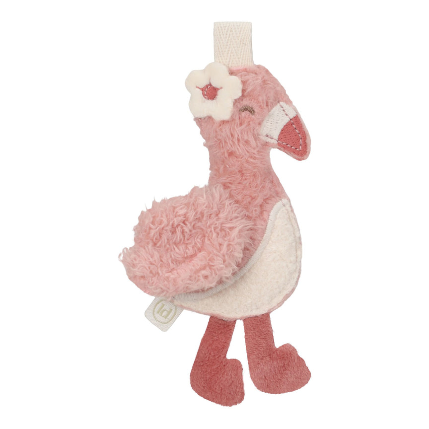 Girlandenelement Flamingo - Rosa