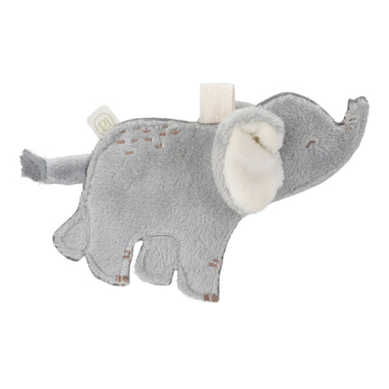 Garland element Elephant - Gray