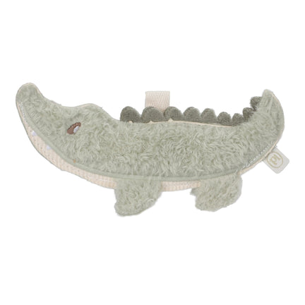 Pendulum element Crocodile - Green