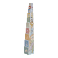 Stapelturm Safaritiere