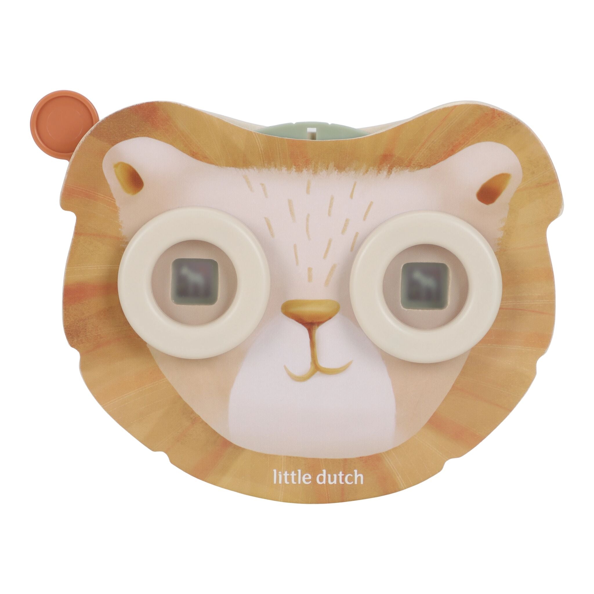 Story Viewer Löwe – Beige