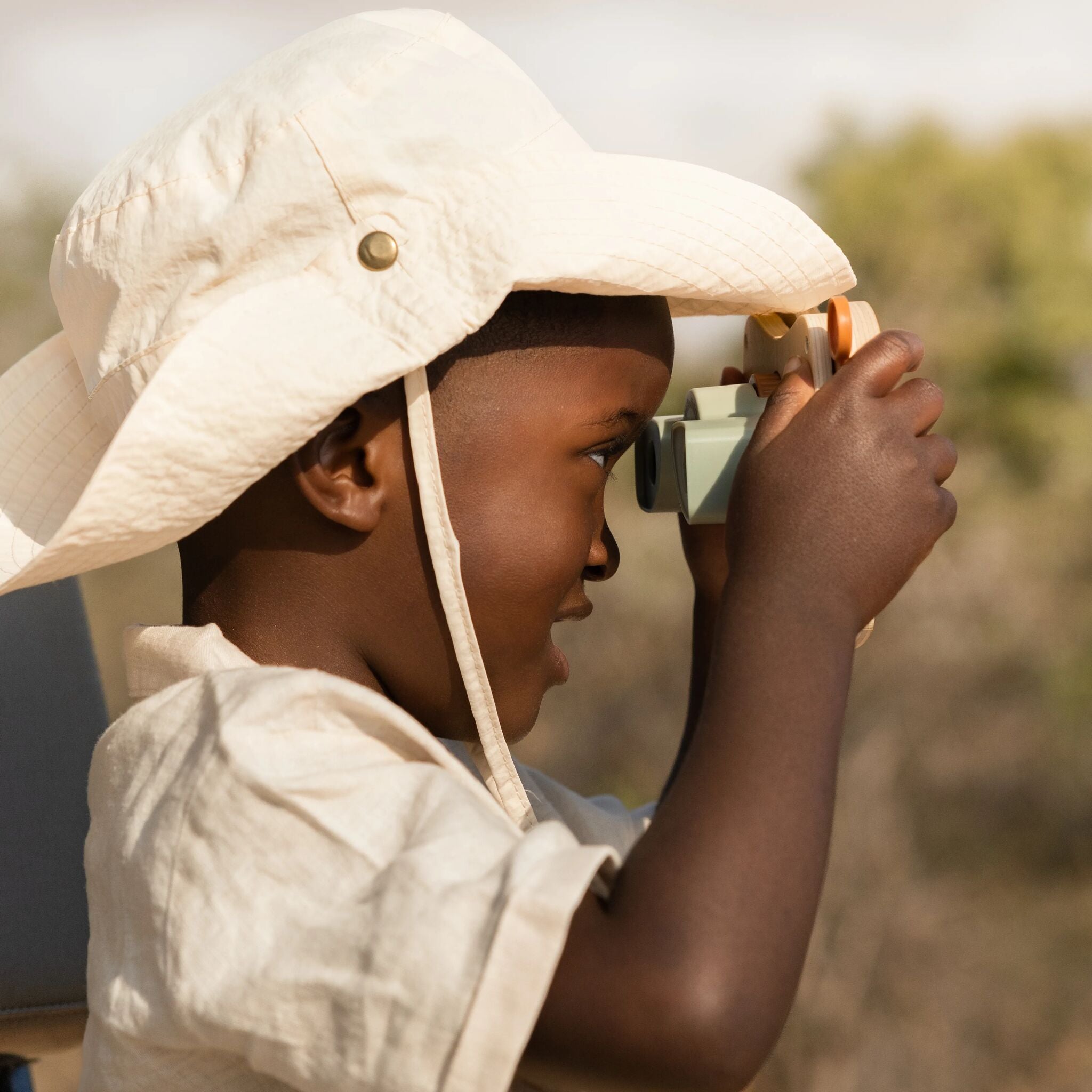 Story Viewer Löwe – Beige