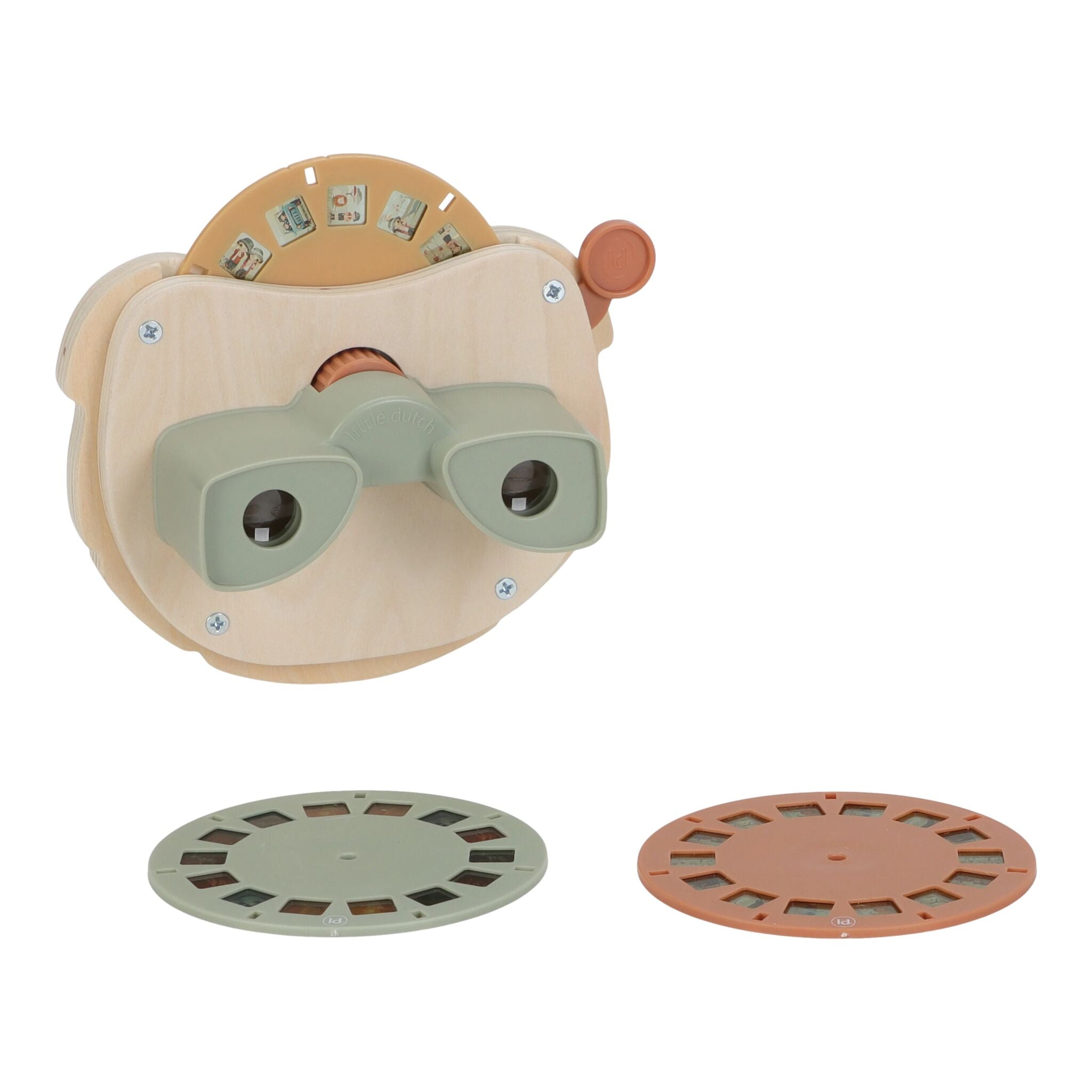 Story Viewer Löwe – Beige