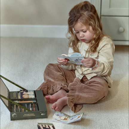 Stories projector flashlight - Green