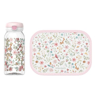 Mepal Lunchset Brotkasten und Trinkbecher - Fairy Wonders