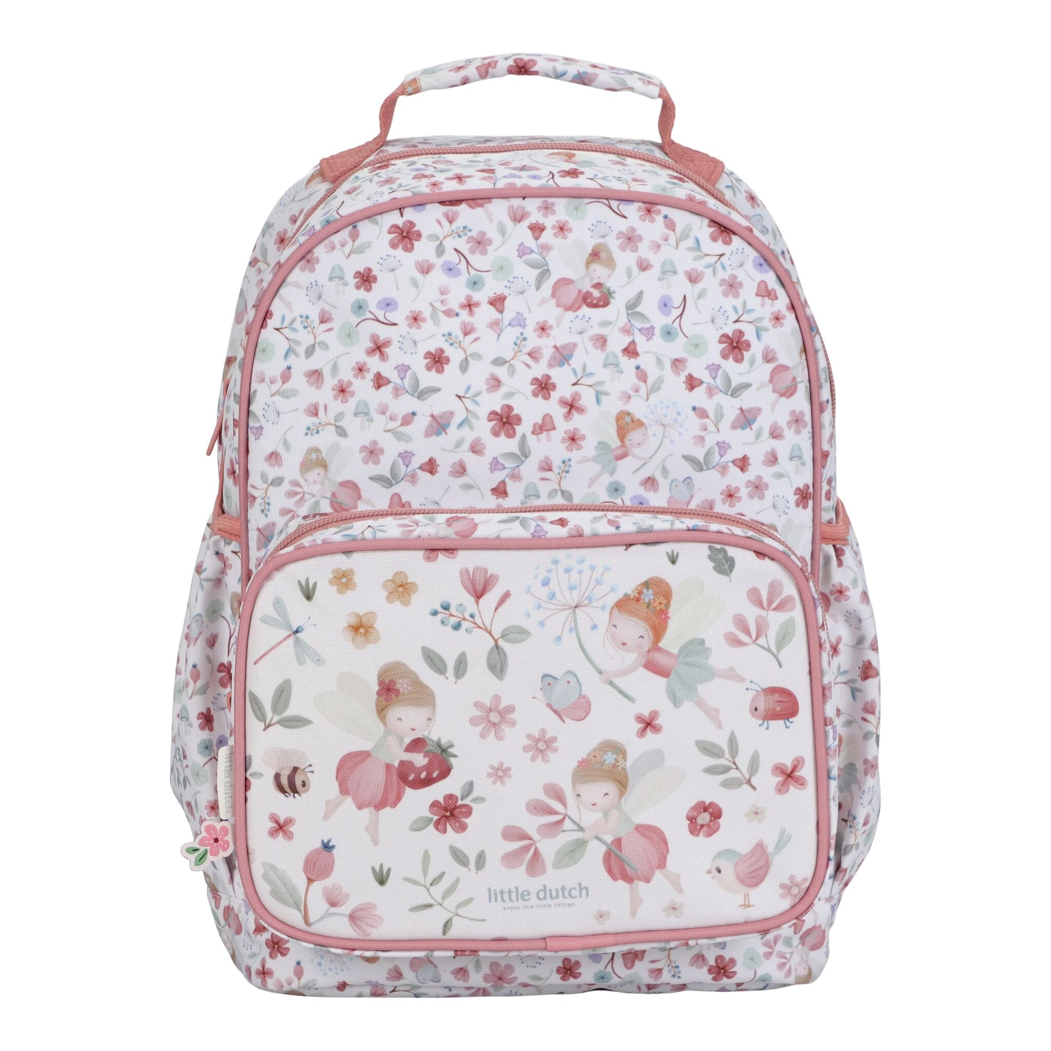 Rugzak - Roze - 35 cm