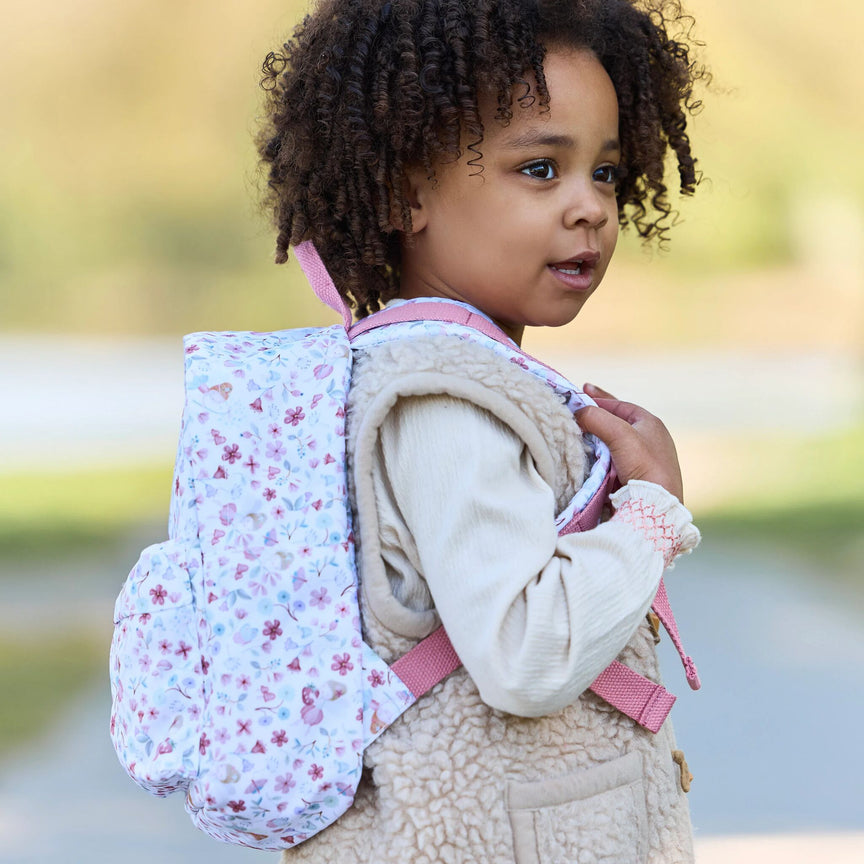 Rucksack - Rosa - 29 cm