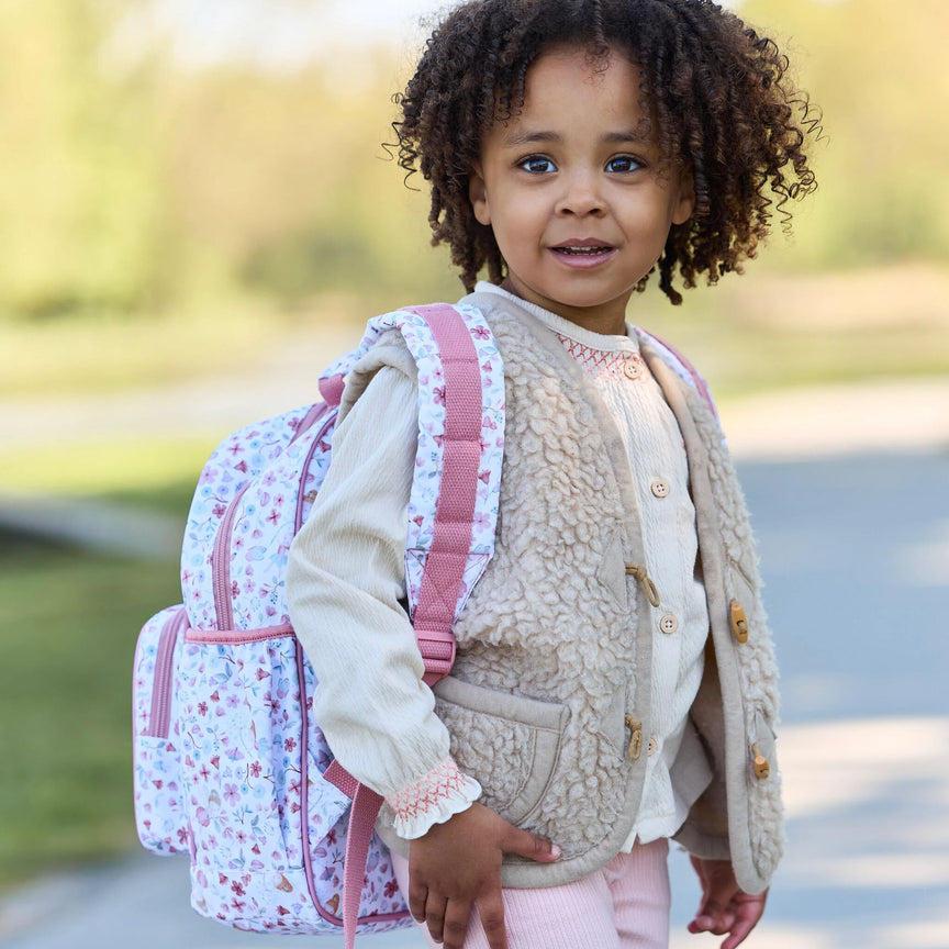 Rucksack - Rosa - 35 cm
