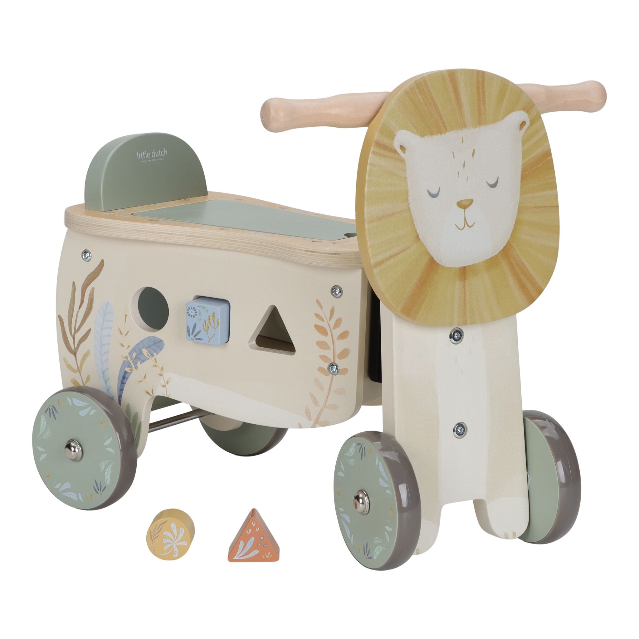 Balance bike Lion
