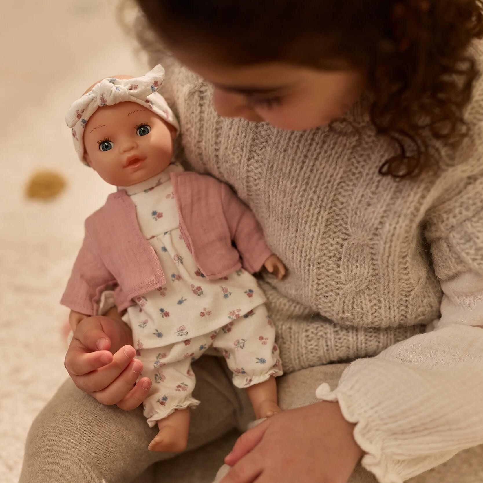 Baby doll Philou