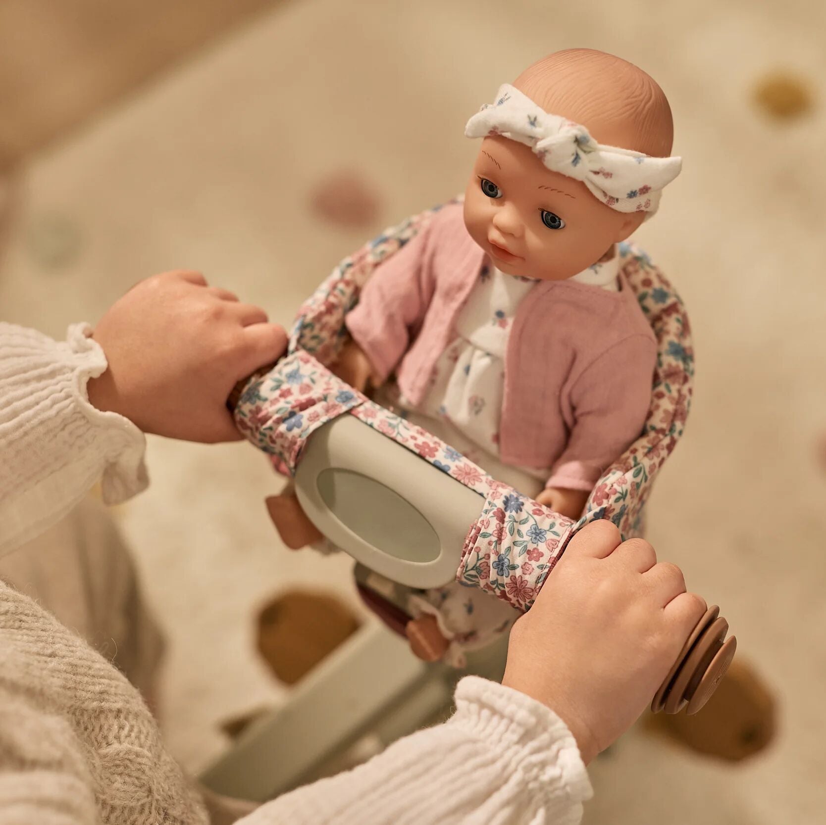 Baby doll Philou