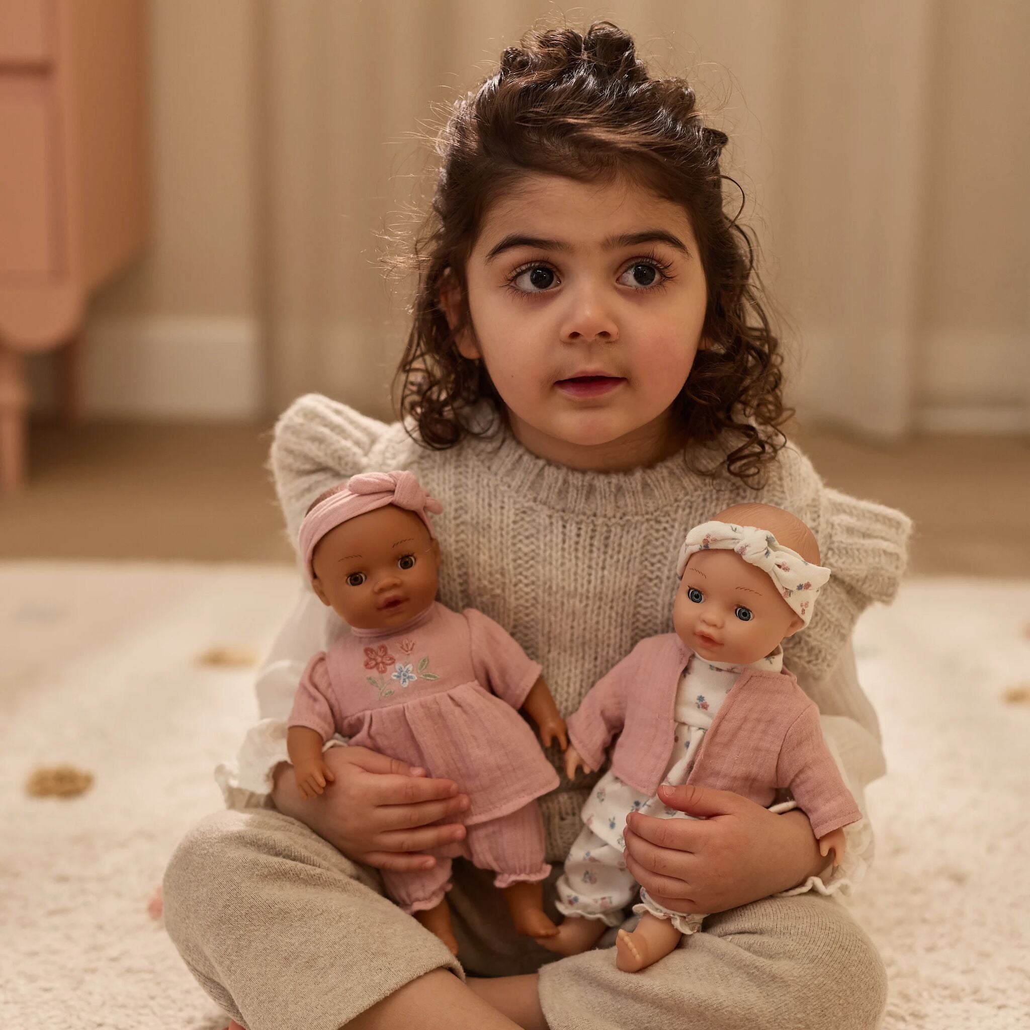Baby doll Philou