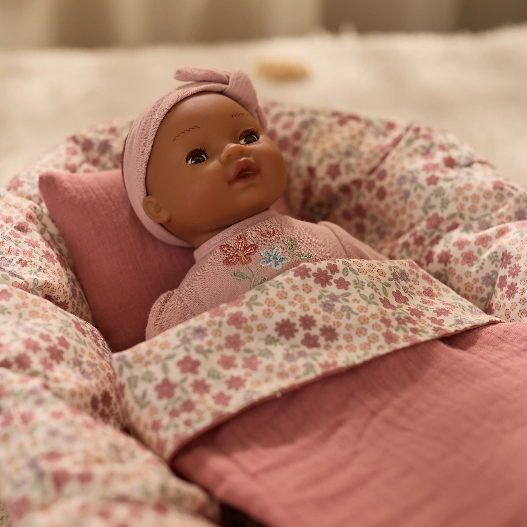 Babypuppe Yara