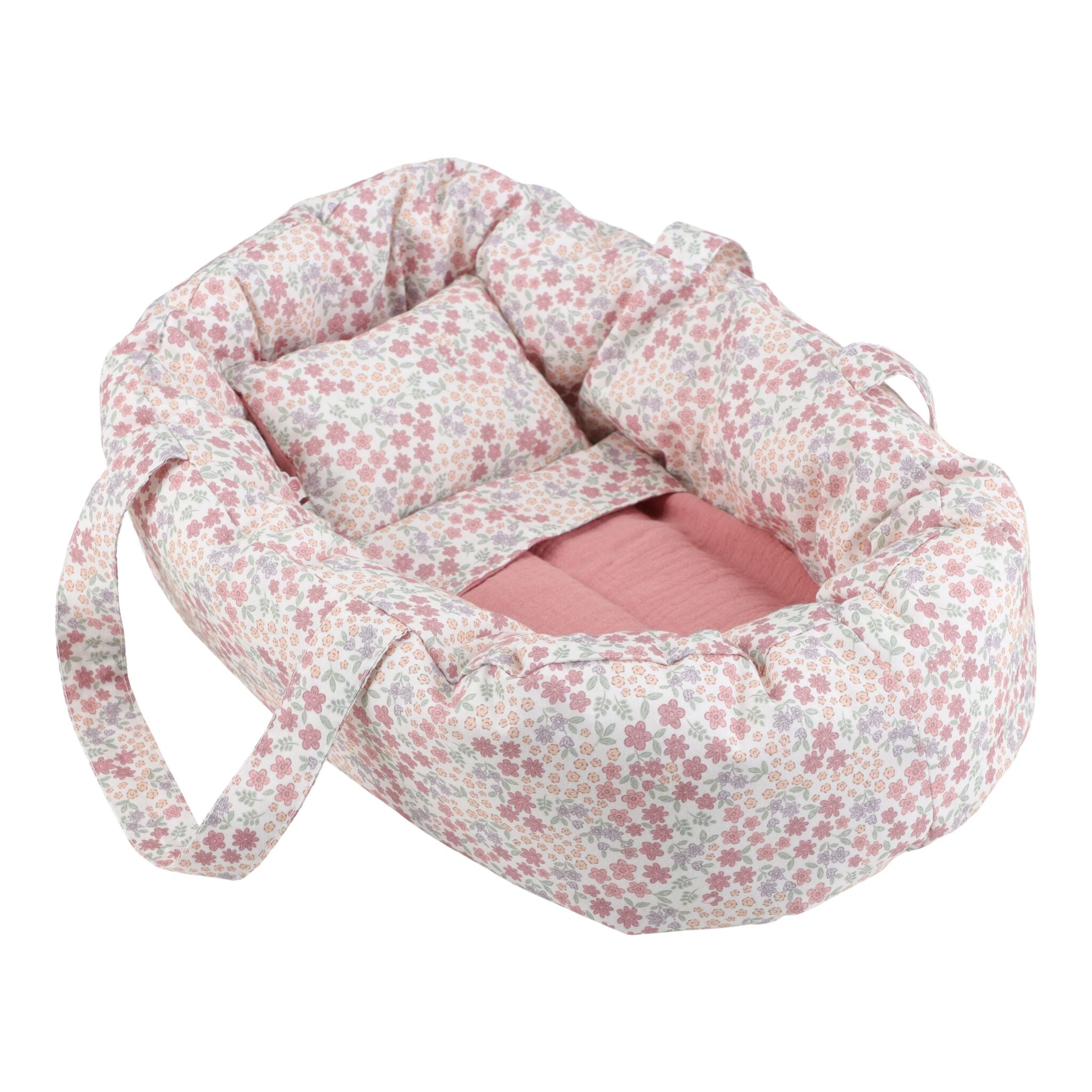 Puppentragetasche - Rosa