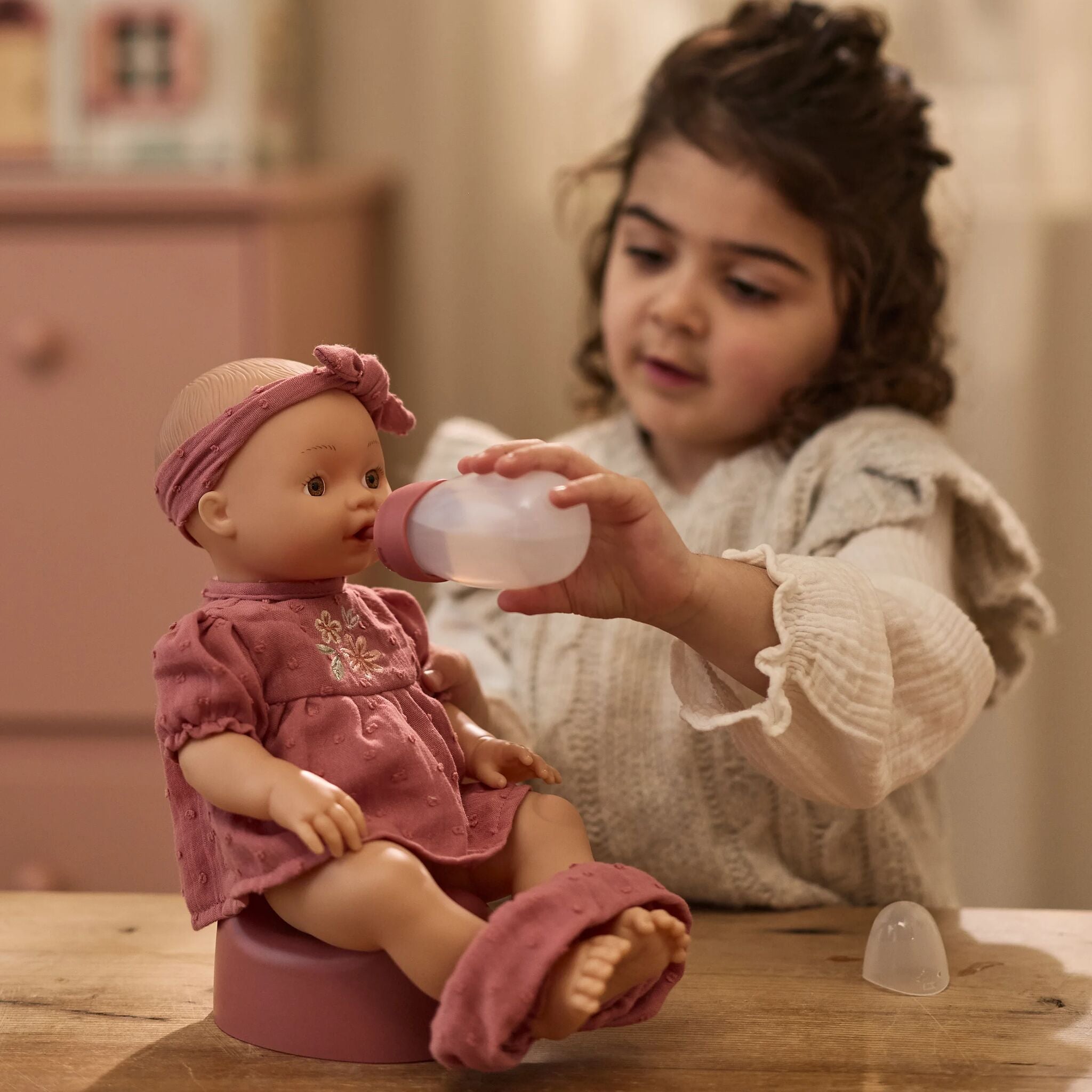 Pinkelpuppe Livia