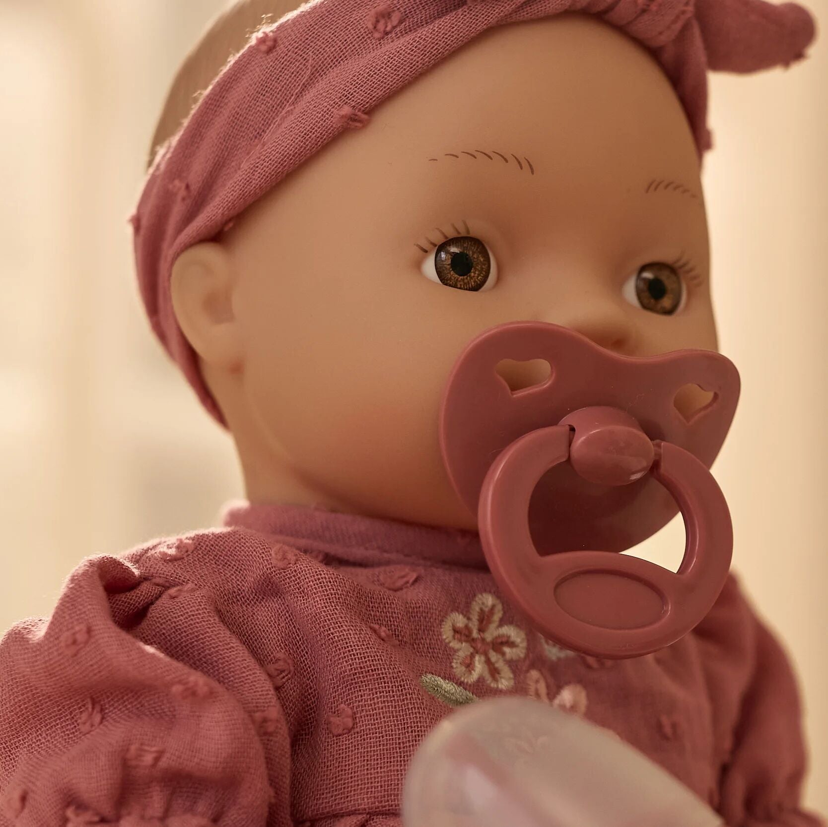 Pinkelpuppe Livia