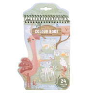 Coloring book - Rosa