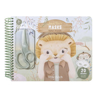 Cahier d'activités fabriquer des masques - Jim
