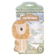 Coloring book - Jim