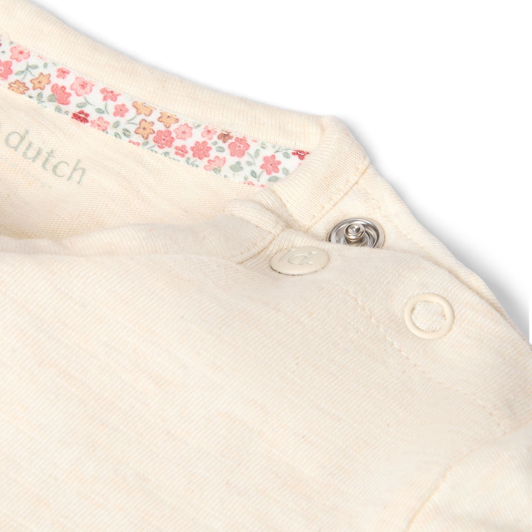 Shirt lange mouwen Beige