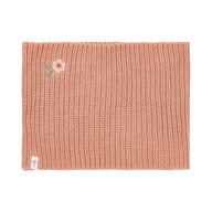 Gestrickter Schal, Rosa, Einheitsgröße