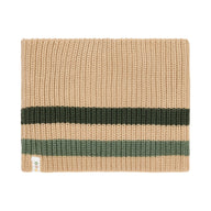 Gestrickter Schal Sand Einheitsgröße