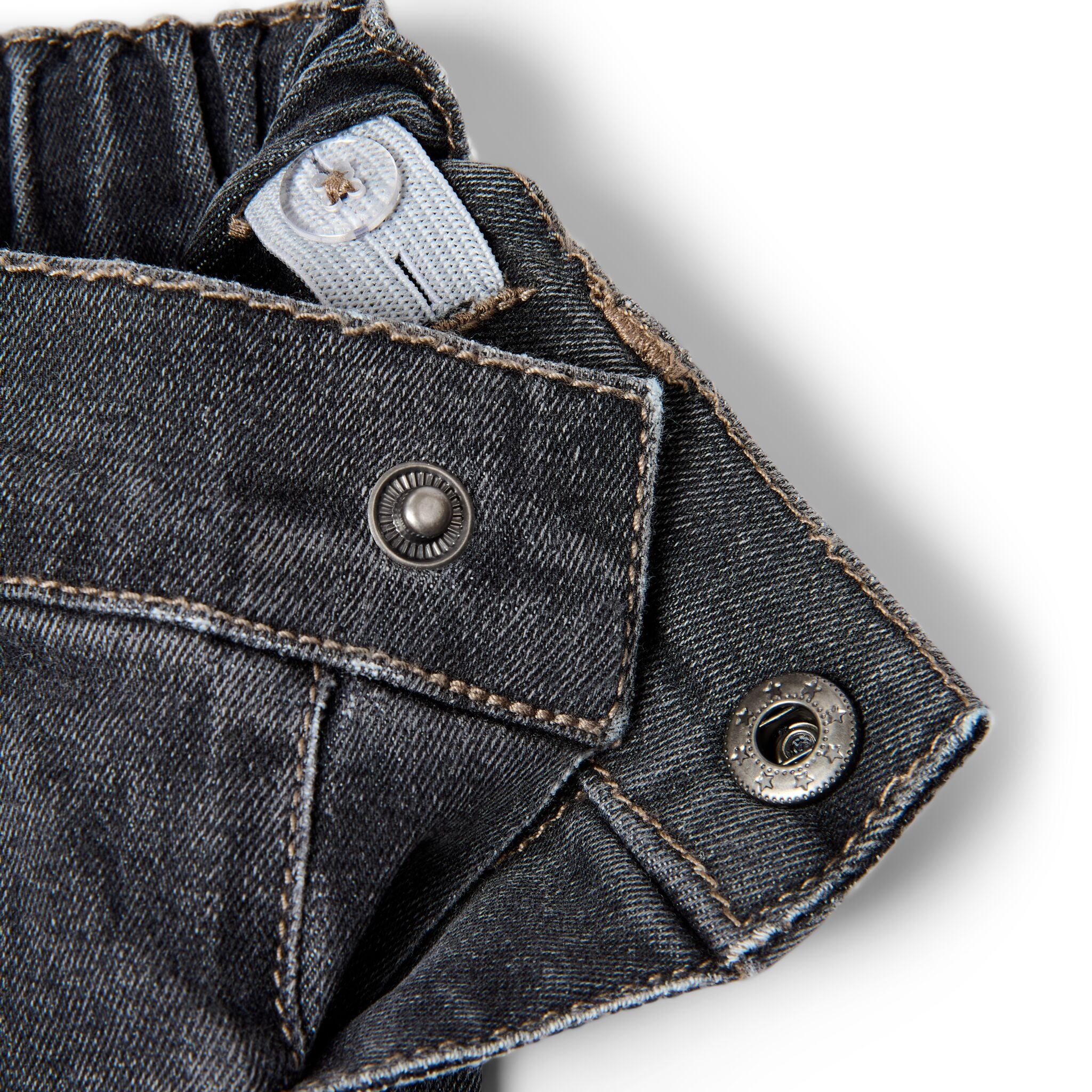 Jeans Grau