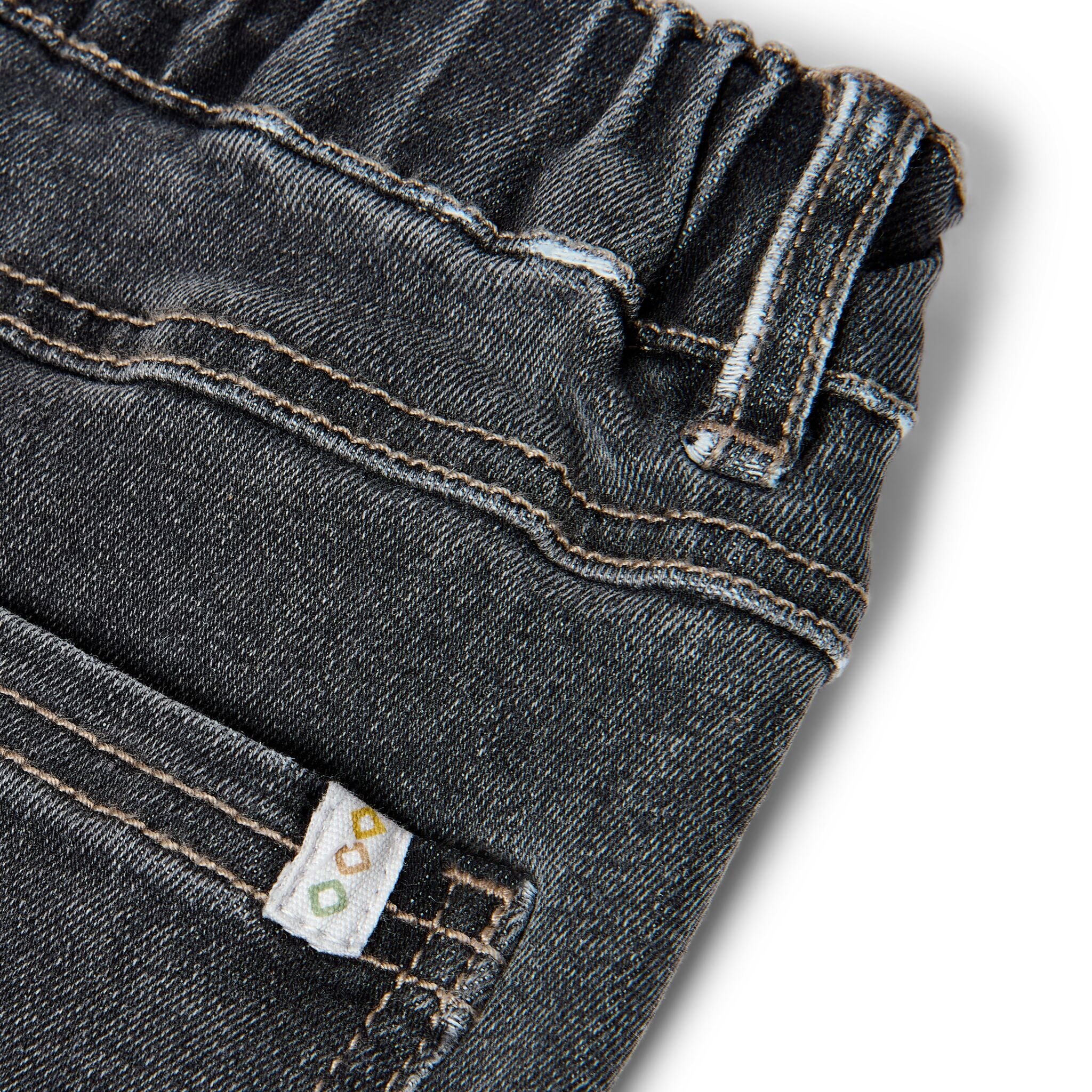 Jeans Grau