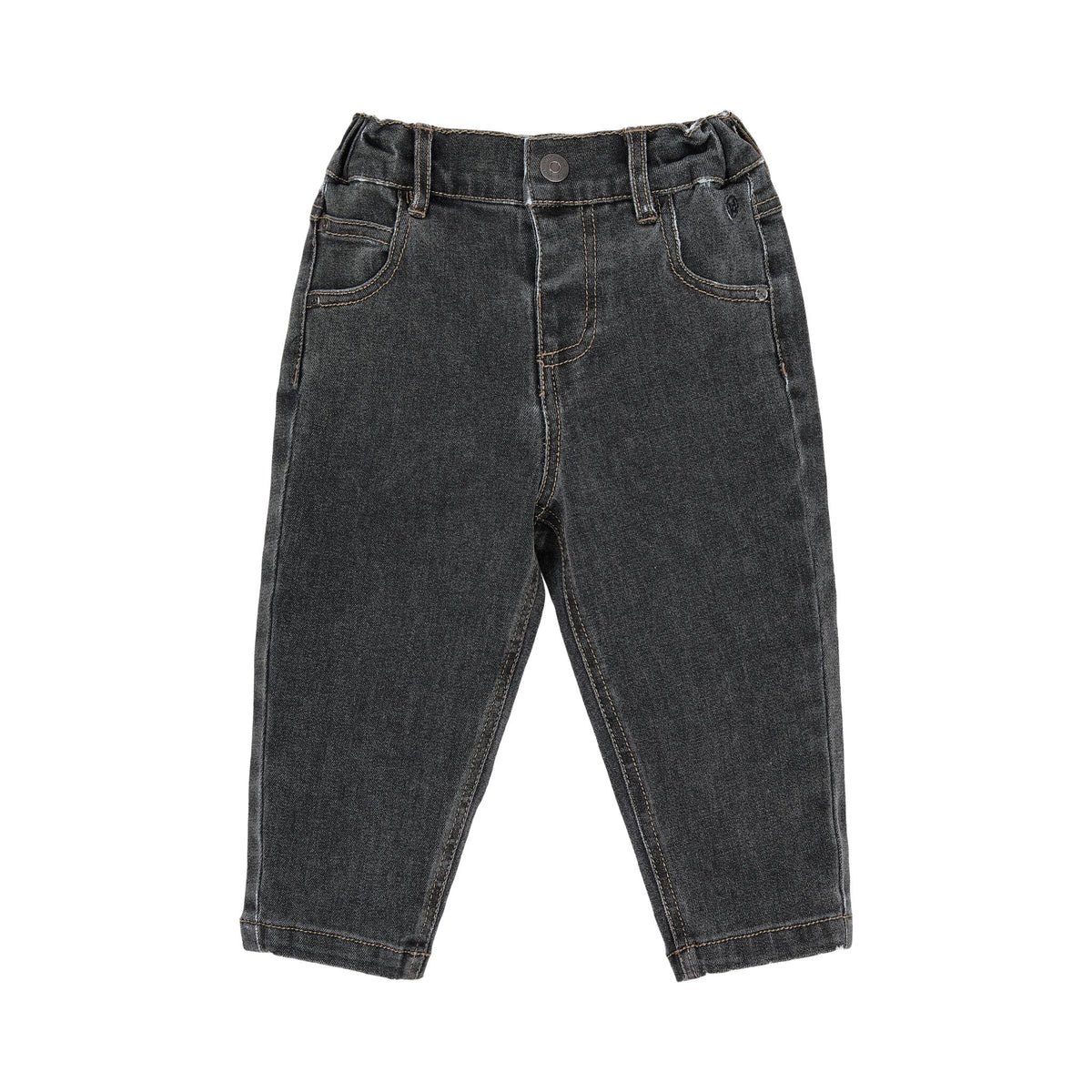 Jeans Grau