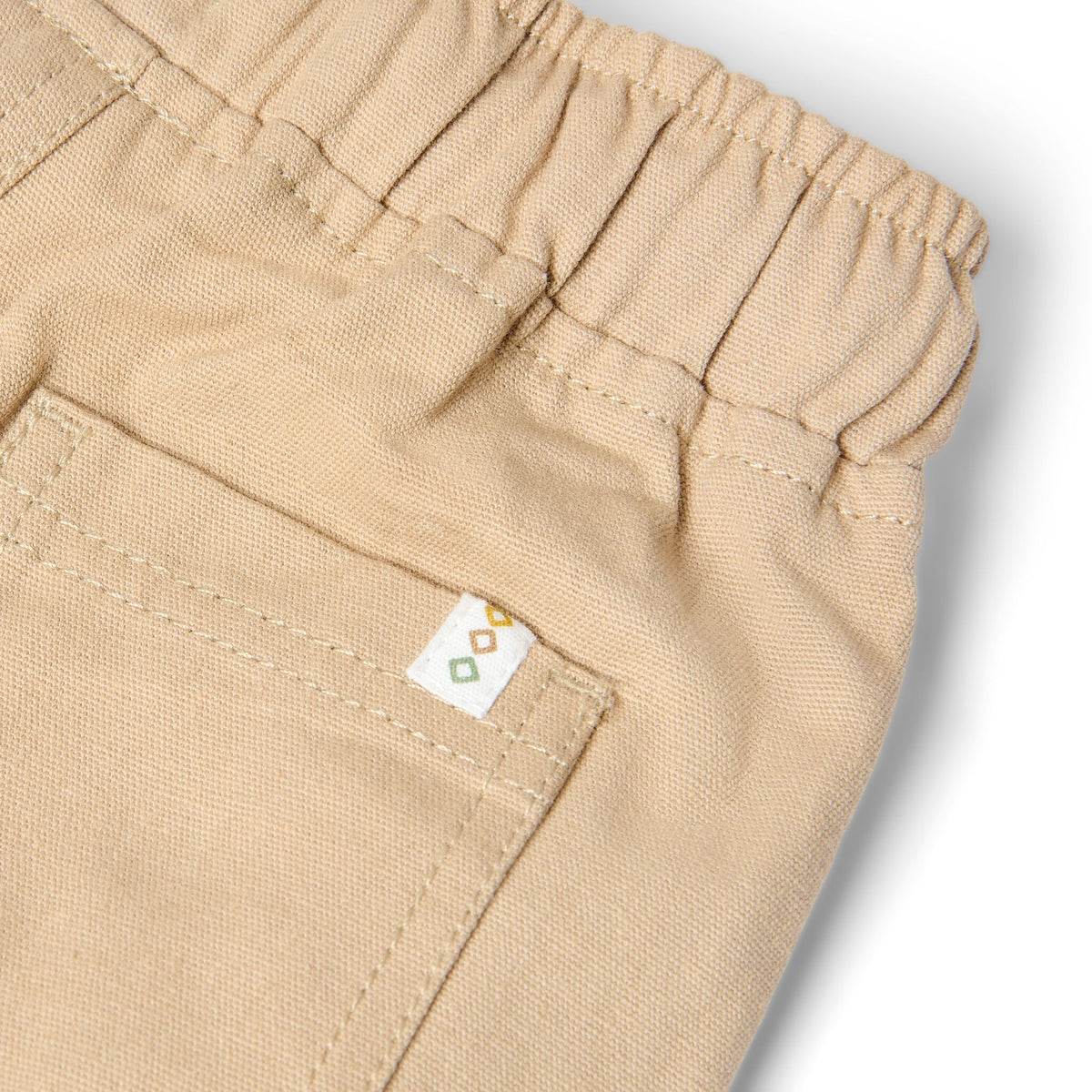 Cargohose Sand