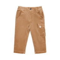 Cargohose Cord Braun