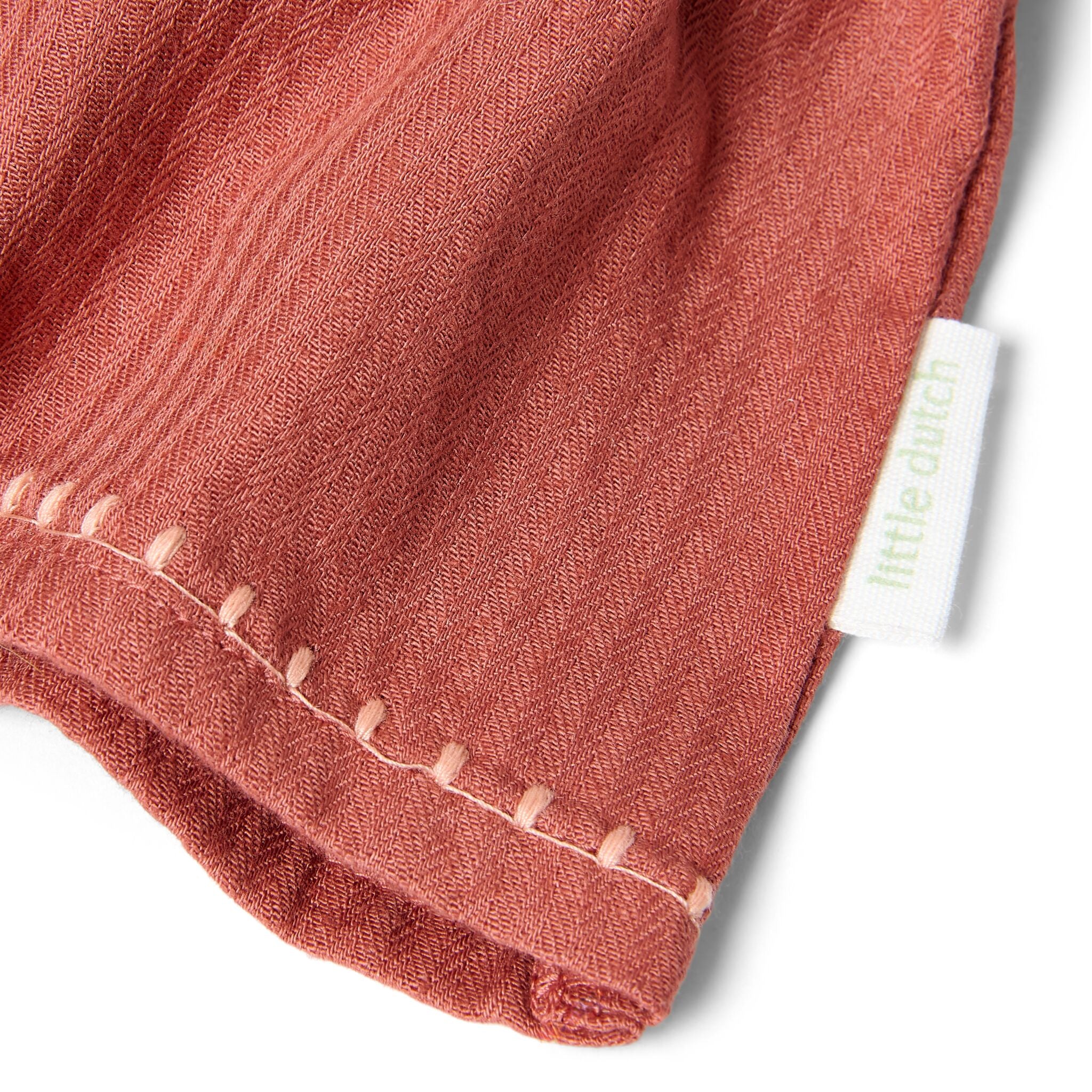 Kleid mit langen Ärmeln Rosa