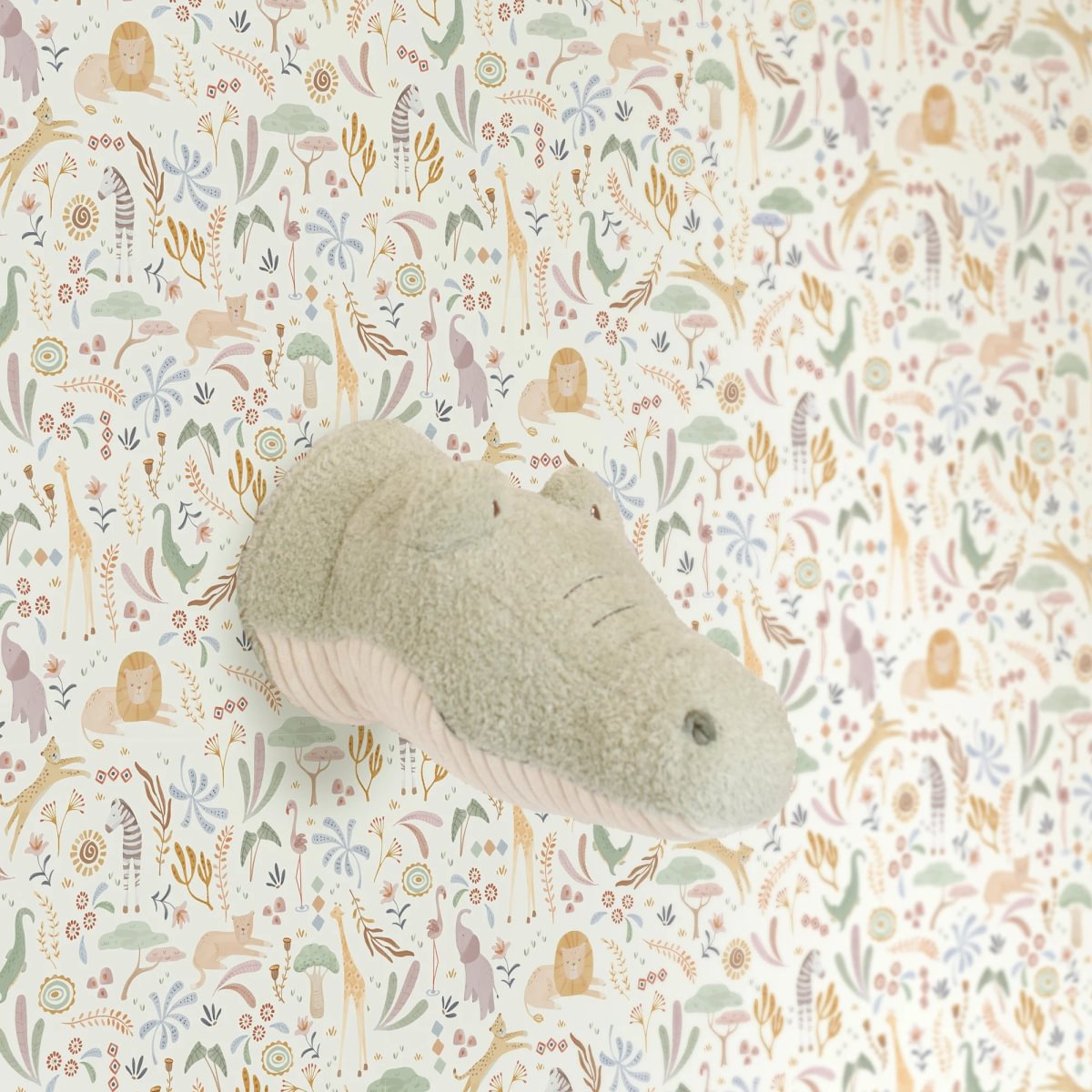 Behangstaal - Safari Wonders - A5