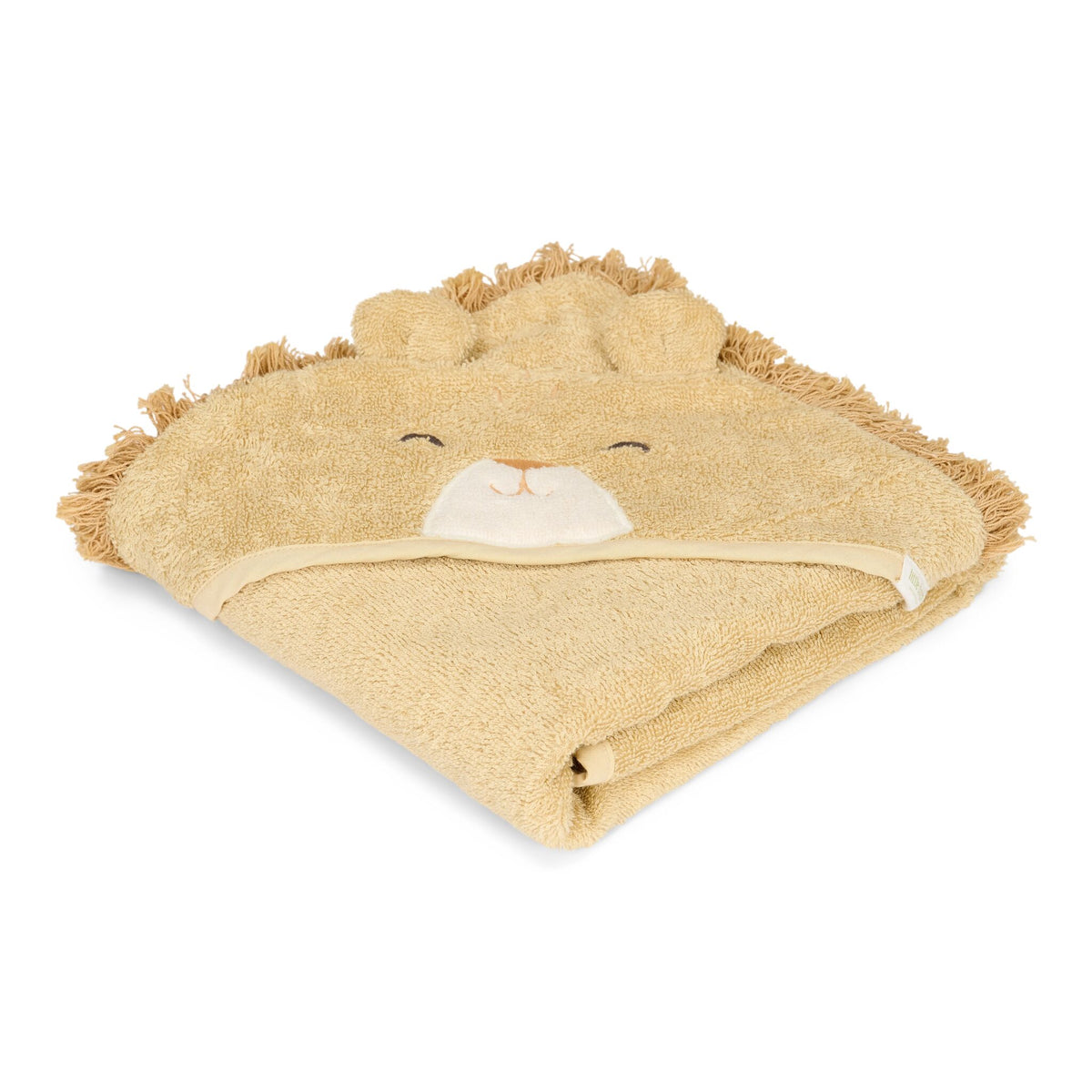 Geschenkdoos Leeuw - Geel